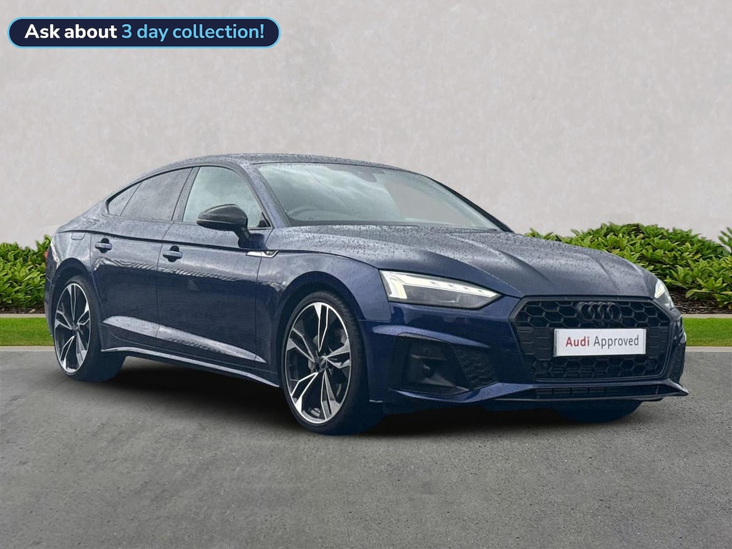 Used Audi A5 2021 for sale - 76157280: Photo 1
