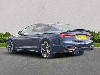 Used Audi A5 2021 for sale - 76157280: Photo 2