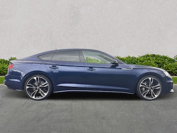 Used Audi A5 2021 for sale - 76157280: Photo 3