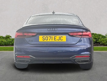Used Audi A5 2021 for sale - 76157280: Photo 4