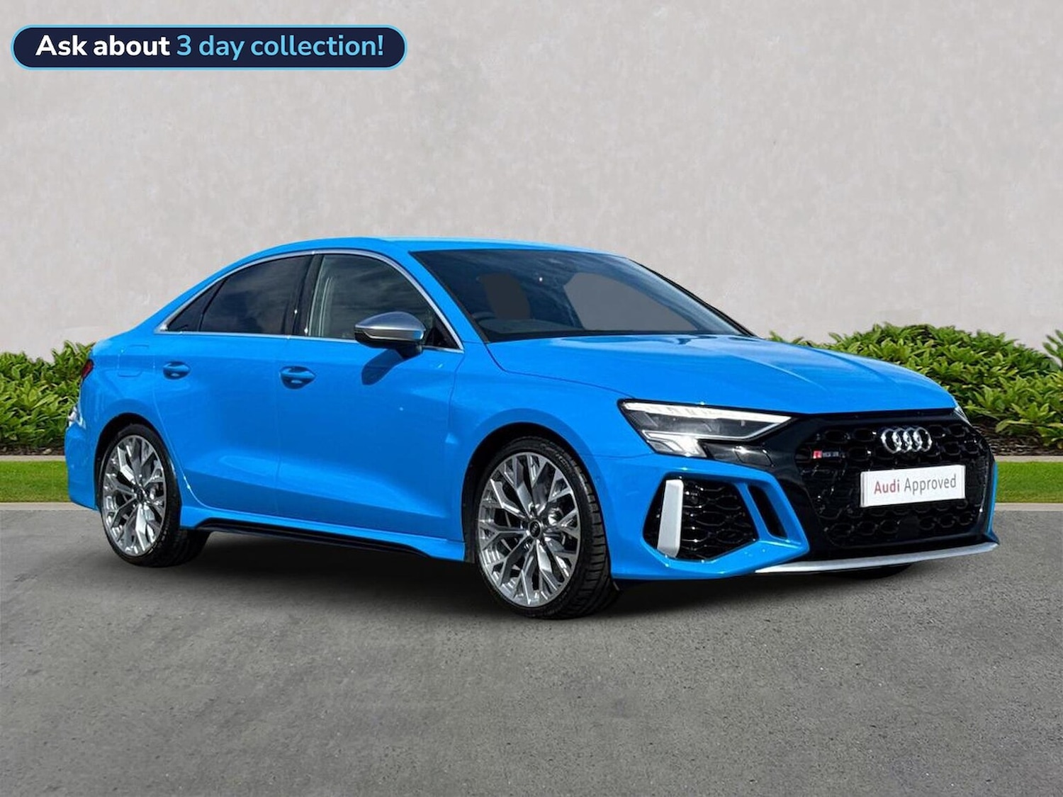 Used Audi RS3 2022 for sale - 76129034: Photo 1