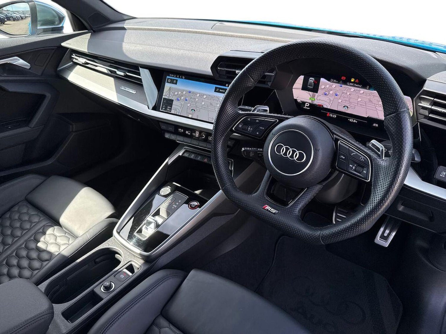 Used Audi RS3 2022 for sale - 76129034: Photo 15