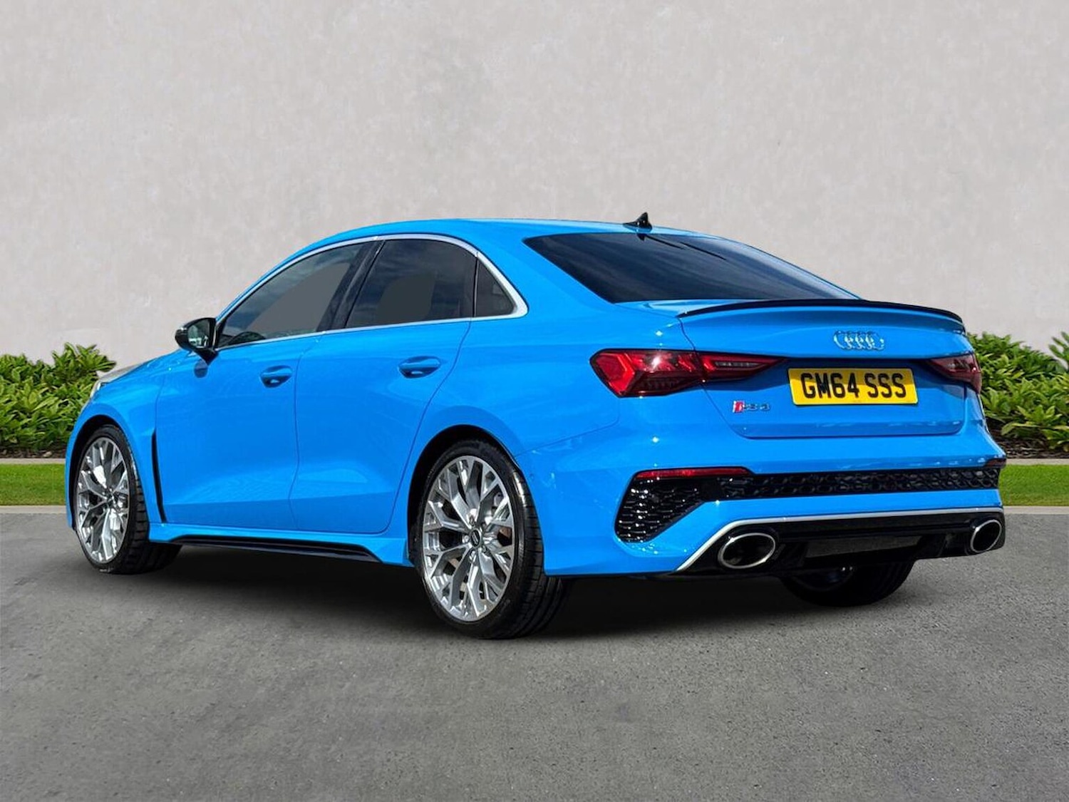 Used Audi RS3 2022 for sale - 76129034: Photo 2