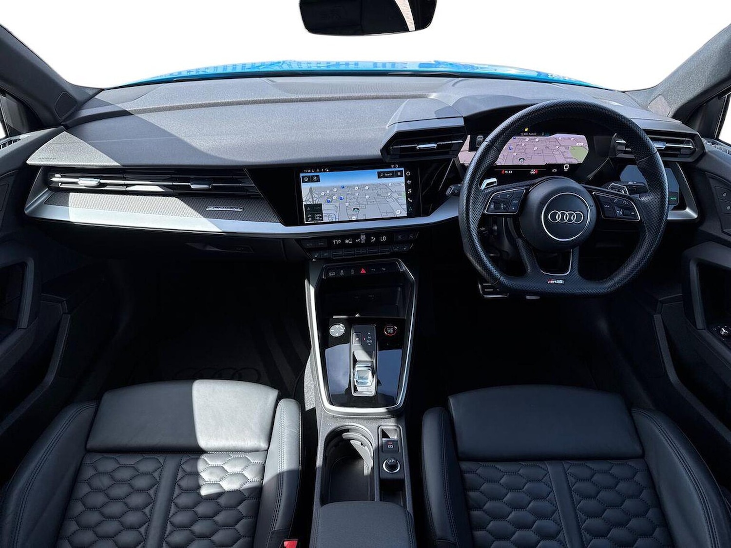 Used Audi RS3 2022 for sale - 76129034: Photo 8
