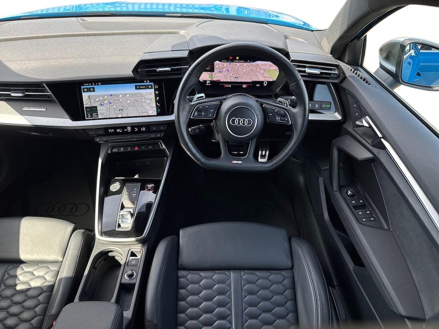 Used Audi RS3 2022 for sale - 76129034: Photo 9