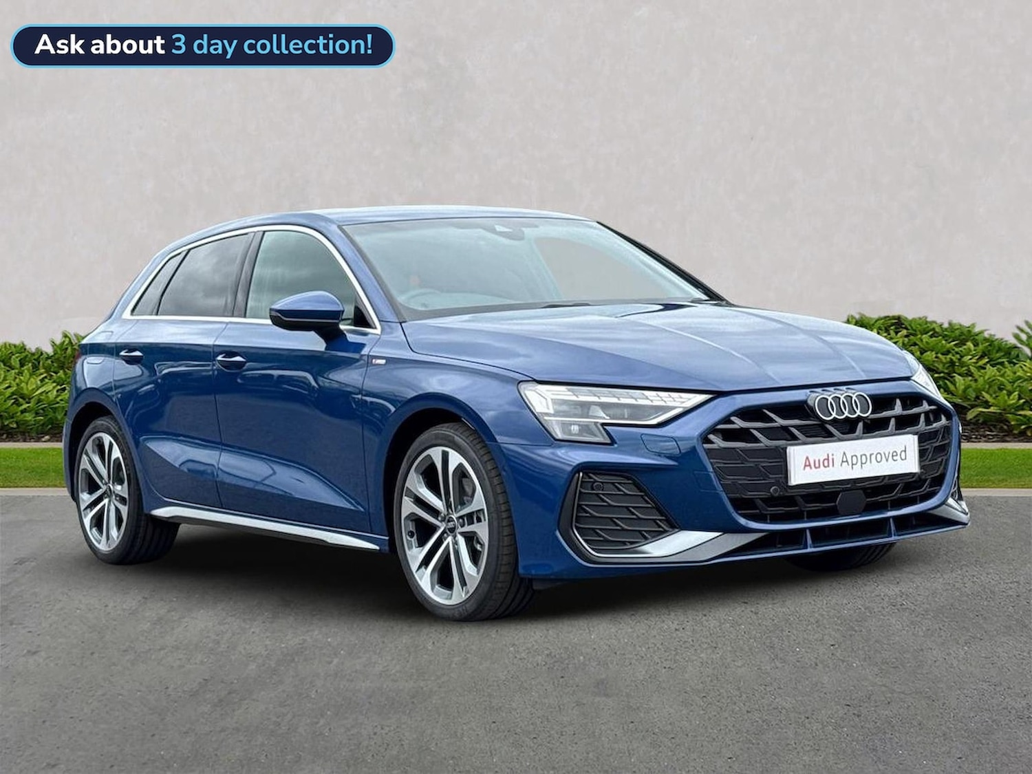 Used Audi A3 2025 for sale - 76187076: Photo 1