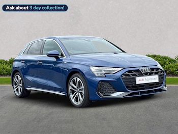 Used Audi A3 2025 for sale - 76187076: Photo