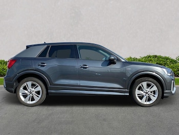 Used Audi Q2 2023 for sale - 75500002: Photo