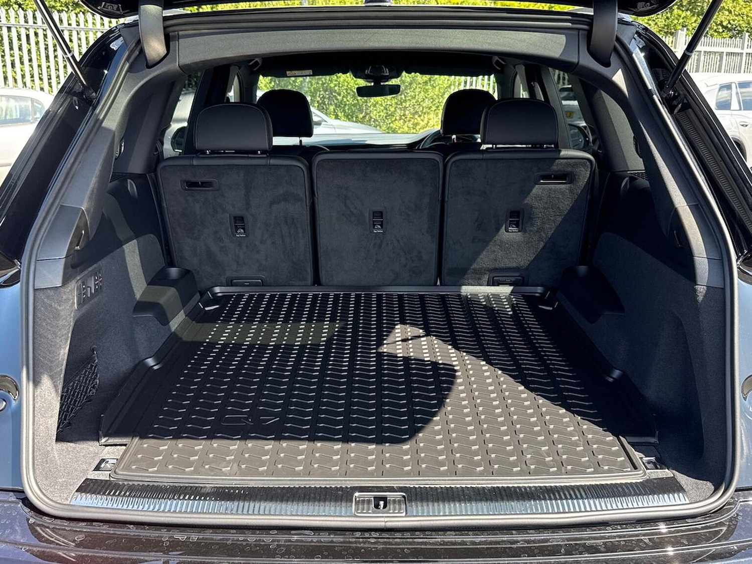 Used Audi Q7 2025 for sale - 76164905: Photo 17
