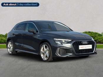 2024 - 35 Tfsi S Line 5Dr S Tronic