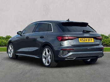 Used Audi A3 2024 for sale - 75437036: Photo