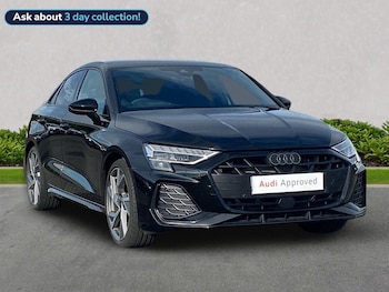 Used Audi A3 2025 for sale - 75907197: Photo