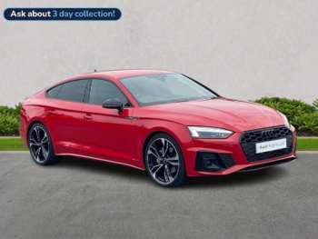 Used Audi A5 2022 for sale - 75436975: Photo