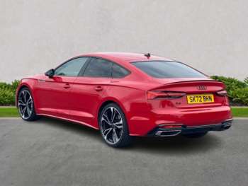 Used Audi A5 2022 for sale - 75436975: Photo
