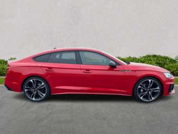 Used Audi A5 2022 for sale - 75436975: Photo