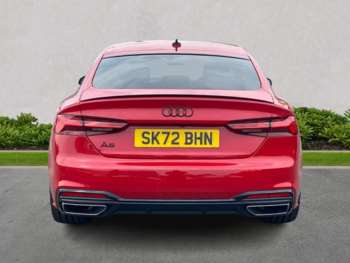 Used Audi A5 2022 for sale - 75436975: Photo