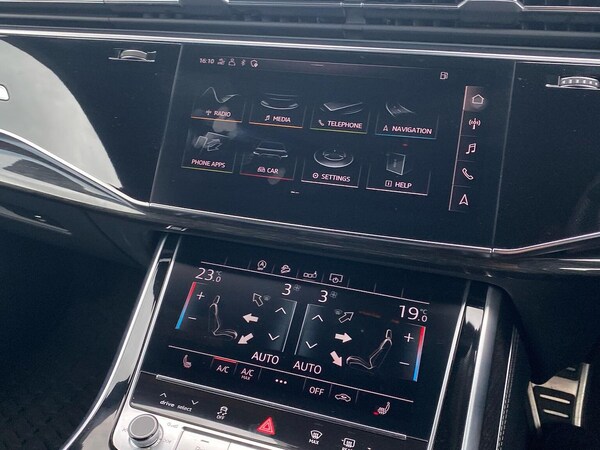 Used Audi Q8 2020 for sale - 76194537: Photo 11