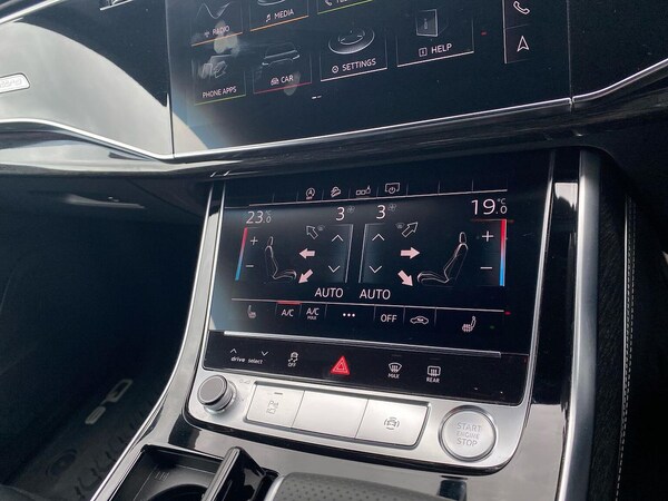 Used Audi Q8 2020 for sale - 76194537: Photo 12