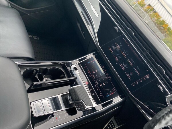 Used Audi Q8 2020 for sale - 76194537: Photo 13