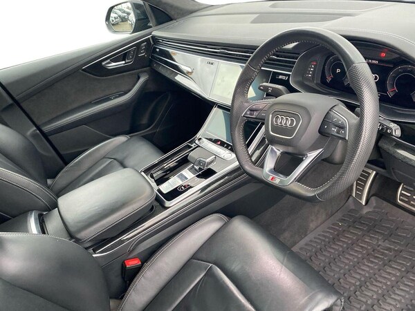Used Audi Q8 2020 for sale - 76194537: Photo 15