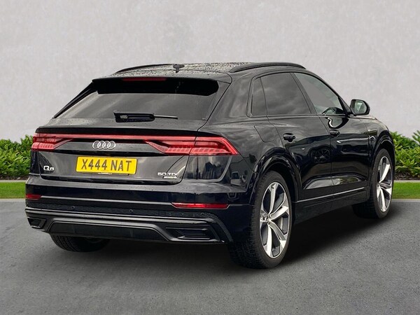 Used Audi Q8 2020 for sale - 76194537: Photo 18