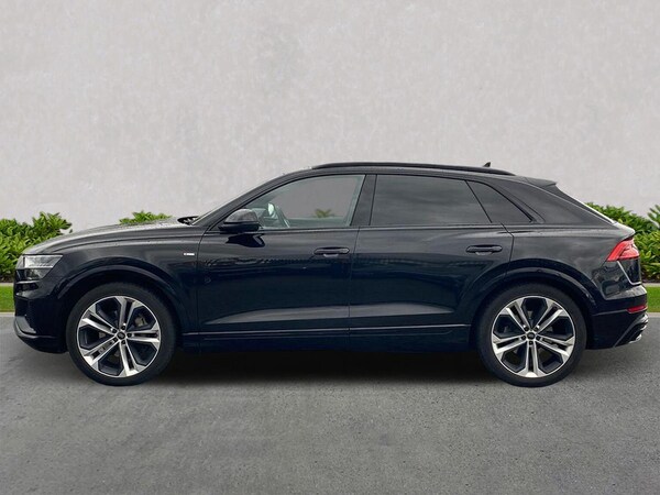 Used Audi Q8 2020 for sale - 76194537: Photo 19