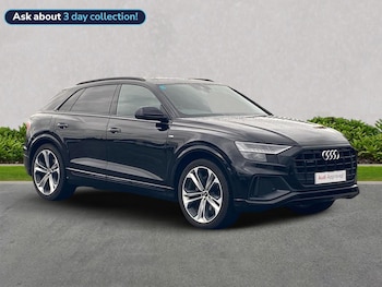 Audi - Q8