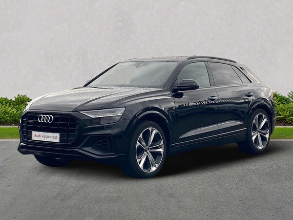 Used Audi Q8 2020 for sale - 76194537: Photo 20