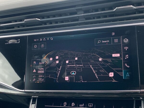 Used Audi Q8 2020 for sale - 76194537: Photo 24