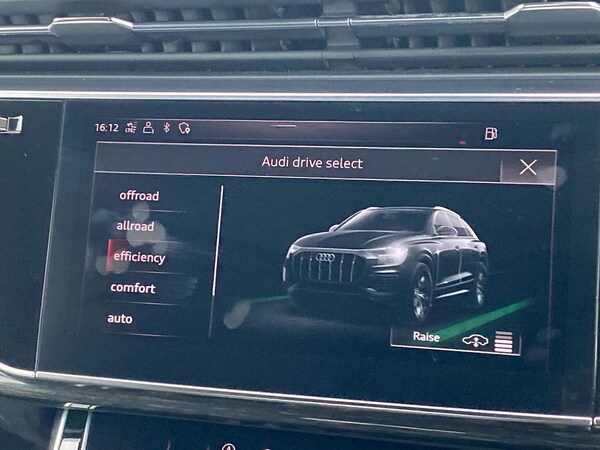 Used Audi Q8 2020 for sale - 76194537: Photo 25
