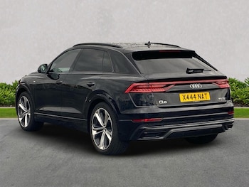 Used Audi Q8 2020 for sale - 76194537: Photo 2