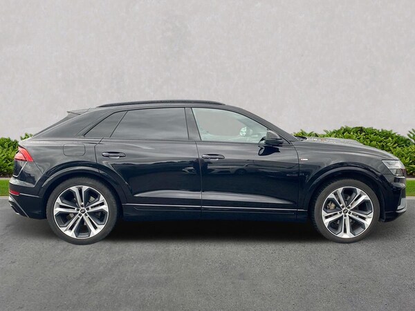 Used Audi Q8 2020 for sale - 76194537: Photo 3