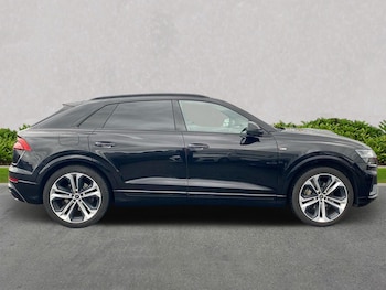 Used Audi Q8 2020 for sale - 76194537: Photo 3