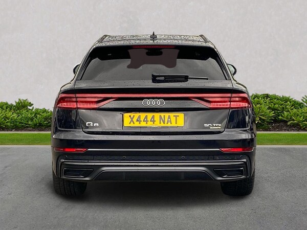 Used Audi Q8 2020 for sale - 76194537: Photo 4