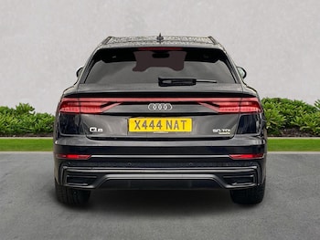 Used Audi Q8 2020 for sale - 76194537: Photo 4