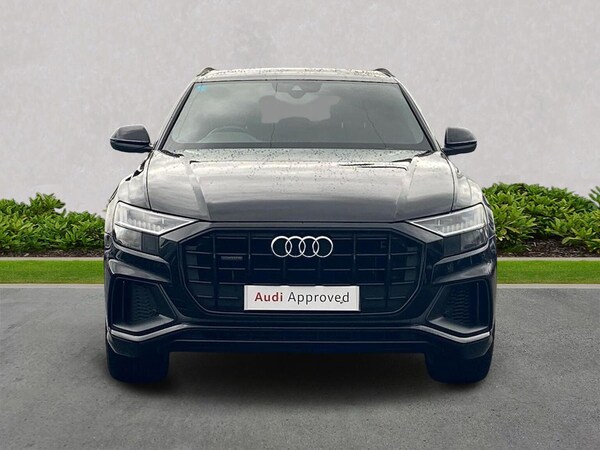 Used Audi Q8 2020 for sale - 76194537: Photo 5