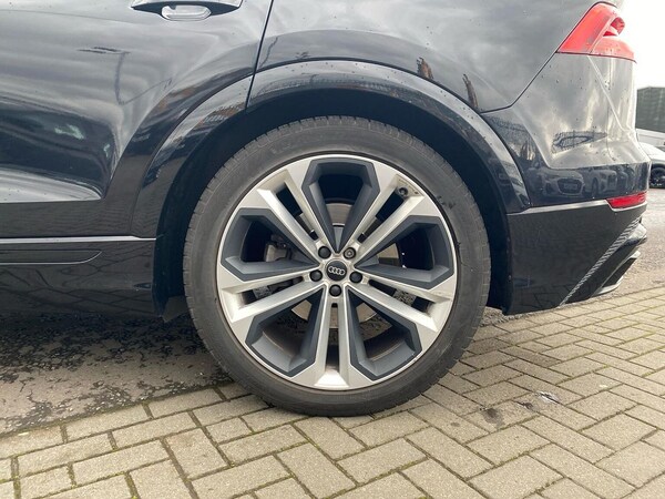 Used Audi Q8 2020 for sale - 76194537: Photo 6