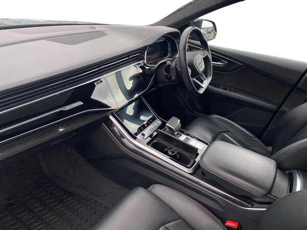 Used Audi Q8 2020 for sale - 76194537: Photo 7
