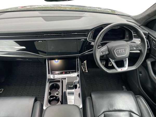 Used Audi Q8 2020 for sale - 76194537: Photo 8