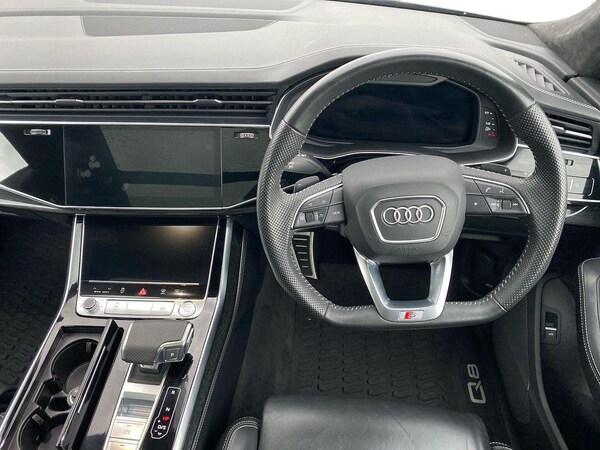 Used Audi Q8 2020 for sale - 76194537: Photo 9