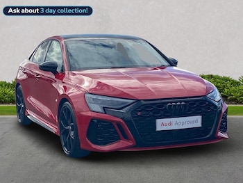 Audi - RS3