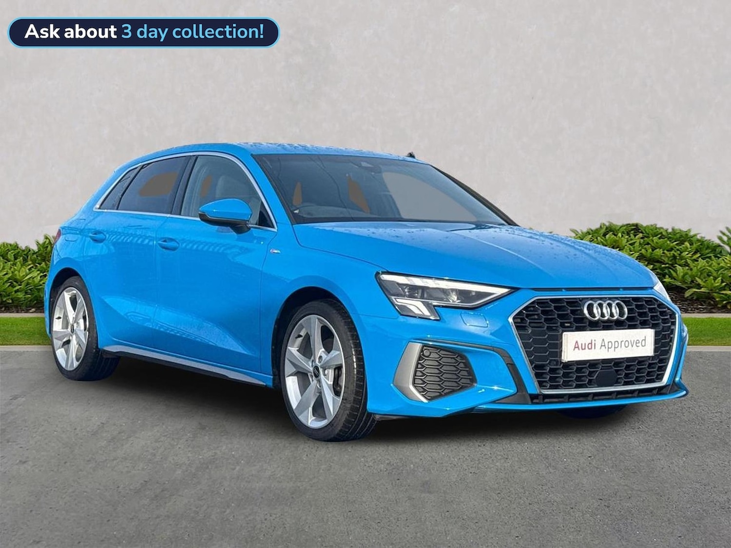 Used Audi A3 2023 for sale - 76422400: Photo 1