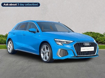 Used Audi A3 2023 for sale - 76422400: Photo