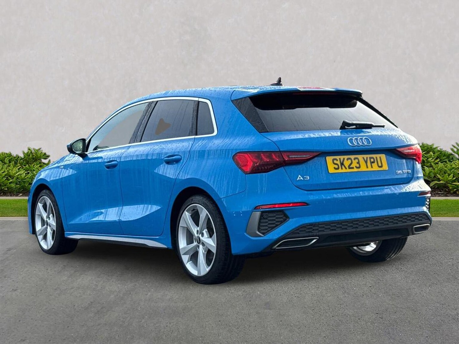 Used Audi A3 2023 for sale - 76422400: Photo 2