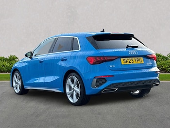 Used Audi A3 2023 for sale - 76422400: Photo