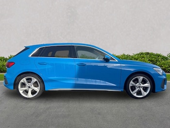 Used Audi A3 2023 for sale - 76422400: Photo