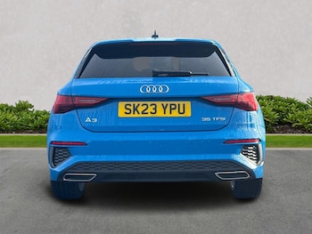 Used Audi A3 2023 for sale - 76422400: Photo