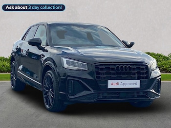 2025 - 35 TFSI Black Edition 5dr S Tronic
