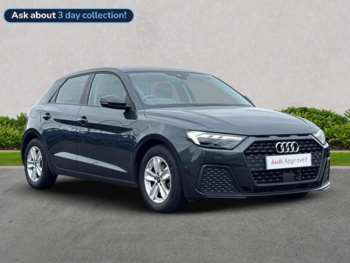 2021 - 30 Tfsi 110 Technik 5Dr