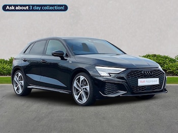 Used Audi A3 2023 for sale - 75583055: Photo
